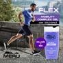 Imagine 4/5 - FLEX - Mobilitás MSM krém - Kollagénes izületi krém - 150 ml - MERU SportCare - 