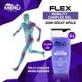 Imagine 5/5 - FLEX - Mobilitás MSM krém - Kollagénes izületi krém - 150 ml - MERU SportCare - 