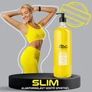 Bild 2/4 - SLIM - Karcsúsító és Narancsbőr elleni krém - 1000 ml - MERU SportCare - 