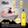 Bild 4/4 - SLIM - Karcsúsító és Narancsbőr elleni krém - 1000 ml - MERU SportCare - 