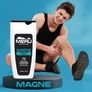 Bild 2/3 - MAGNE Magnézium Krém és Testápoló 150 ml - MERU SportCare - 