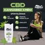 Kép 2/4 - CBD Kannabisz Krém - 150 ml - MERU SportCare - 