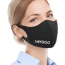 Kép 2/3 - Arcmaszk - Neo - Prémium - NIYODO - 1db - 