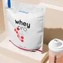 Kép 4/5 - Whey PRO - 1000 g - csokoládé - Nutriversum - 