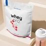 Obraz 4/5 -Whey PRO - 1000 g - kókusz - Nutriversum - 