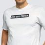 Kép 1/3 - Férfi Pure Gold Basic White - XL - 