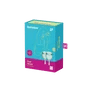 Kép 1/4 - Menstruációs kehely szett - Feel Good - zöld - 2db - 