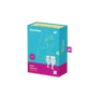 Obraz 1/4 -Menstruációs kehely szett - Feel Secure - zöld - 2db - 