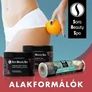Imagine 3/3 - Feszesítő és Narancsbőr elleni krém - 500ml - Sara Beauty Spa - 