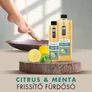 Imagine 2/3 - Frissítő Fürdősó és Lábáztató Só - Citrus és Menta - 1320g - Sara Beauty Spa - 