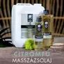 Kép 2/2 - Citromfű masszázsolaj - 1000ml - Sara Beauty Spa - 