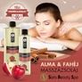 Obraz 3/3 -Alma és Fahéj masszázsolaj - 1000ml - Sara Beauty Spa - 