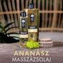 Imagine 2/2 - Ananász masszázsolaj - 1000ml - Sara Beauty Spa - 