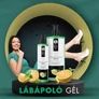 Kép 2/2 - Lábápoló krém gél (Pedizselé) - Citrus és Menta - 250ml - Sara Beauty Spa - 