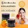 Obraz 2/2 -Kollagén arckrém - Édes Narancs és Mandarin - 50ml - Sara Beauty Spa - 