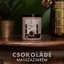 Kép 2/3 - Csokoládés Masszázskrém - 1000ml - Sara Beauty Spa - 