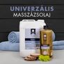 Imagine 5/5 - Univerzális masszázsolaj - 1000ml - Sara Beauty Spa - 