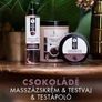 Obraz 2/3 -Csokoládés zsíros bőrtápláló krém - 250ml - Sara Beauty Spa - 