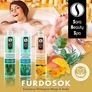 Imagine 2/2 - Frissító fürdősó és lábáztató só - Eukaliptusz - 1320g - Sara Beauty Spa - 