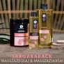 Kép 2/2 - Sárgabarack masszázsolaj - 250ml - Sara Beauty Spa - 