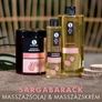 Bild 2/2 - Sárgabarack masszázsolaj - 250ml - Sara Beauty Spa - 