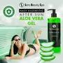 Kép 3/3 - Nyugtató Aloe Vera gél - 500ml - Sara Beauty Spa - 