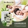 Kép 2/2 - Kendermag masszázsolaj - 1000ml - Sara Beauty Spa - 