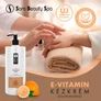 Obraz 2/2 -Hidratáló kézkrém és testápoló - E vitamin - 1000ml - Sara Beauty Spa - 