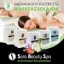Bild 2/2 - Sport masszázsolaj - 5000ml - Sara Beauty Spa - 