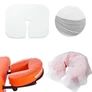 Obraz 2/4 - Egyszer használatos U kivágású fejtámasz kendő - 100db - Sara Beauty Spa - 