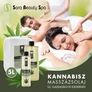 Bild 2/3 - Kendermag masszázsolaj - 5000ml - Sara Beauty Spa - 