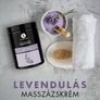 Imagine 2/2 - Levendula masszázskrém - 1000ml - Sara Beauty Spa - 