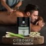 Imagine 2/3 - Citromfű Masszázskrém - 1000ml - Sara Beauty Spa - 