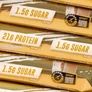 Imagine 3/5 - High Protein Bar Fehér Karamellkáosz - 60g - GRENADE - 