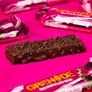 Imagine 3/5 - High Protein Bar Étcsokoládés Málna - 60g - GRENADE - 