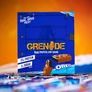 Kép 4/5 - High Protein Bar Oreo - 60g - GRENADE - 