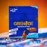 Imagine 4/5 - High Protein Bar Oreo - 60g - GRENADE - 