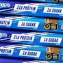 Imagine 5/5 - High Protein Bar Oreo - 60g - GRENADE - 