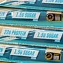Bild 4/5 - High Protein Bar Fehér Csokis Süti - 60g - GRENADE - 