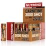 Kép 2/2 - Carnitine 3000 Shot - ananász - 60 ml - NUTREND - 