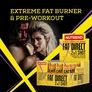 Imagine 3/3 - Fat Direct Shot - ízesítetlen - 60 ml - NUTREND - 