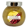 Imagine 1/2 - Citromlekvár vörösáfonyával - 190 ml - Tündérnektár - 