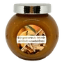 Imagine 1/2 - Sárgabarack lekvár pirított mandulával - 190 ml - Tündérnektár - 