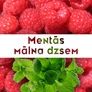 Imagine 2/2 - Mentás málna dzsem - 190 ml - Tündérnektár - 