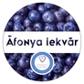 Bild 2/2 - Áfonya lekvár - 190 ml - Tündérnektár - 
