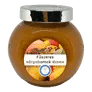 Kép 1/2 - Fűszeres sárgabarack dzsem - cukorbetegeknek - 190 ml - Tündérnektár - 