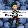 Imagine 2/2 - Magányos Manók Csemegéje Kökénylekvár - 190 ml - Tündérnektár - 