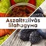 Obraz 2/2 - Aszaltszilvás lilahagyma - 190 ml - Tündérnektár - 