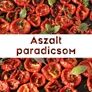 Kép 2/2 - Aszalt paradicsom - 190 ml - Tündérnektár - 