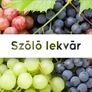 Imagine 2/2 - Szőlő lekvár - 190 ml - Tündérnektár - 
